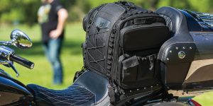 What To Keep In Your Motorcycle Bag?