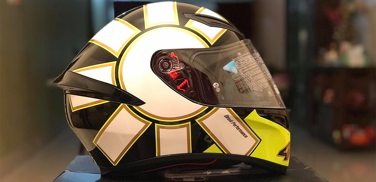 AGV K1 photo