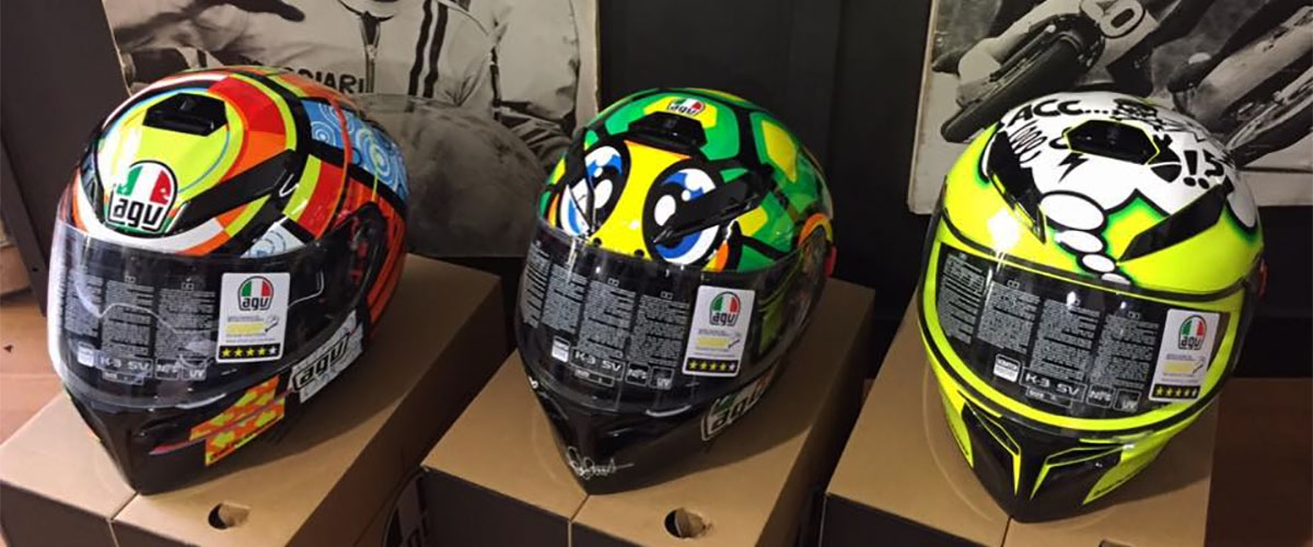 AGV K3 SV photo