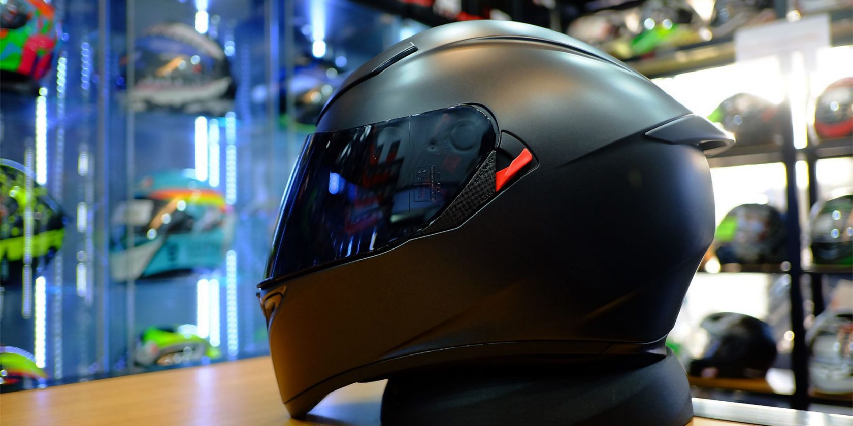 AGV K3 SV Helmet Review [Extra Guard And Comfort]