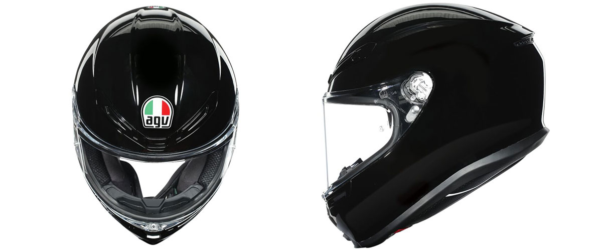 AGV K6 features
