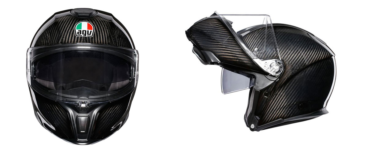 AGV Sportmodular Carbon