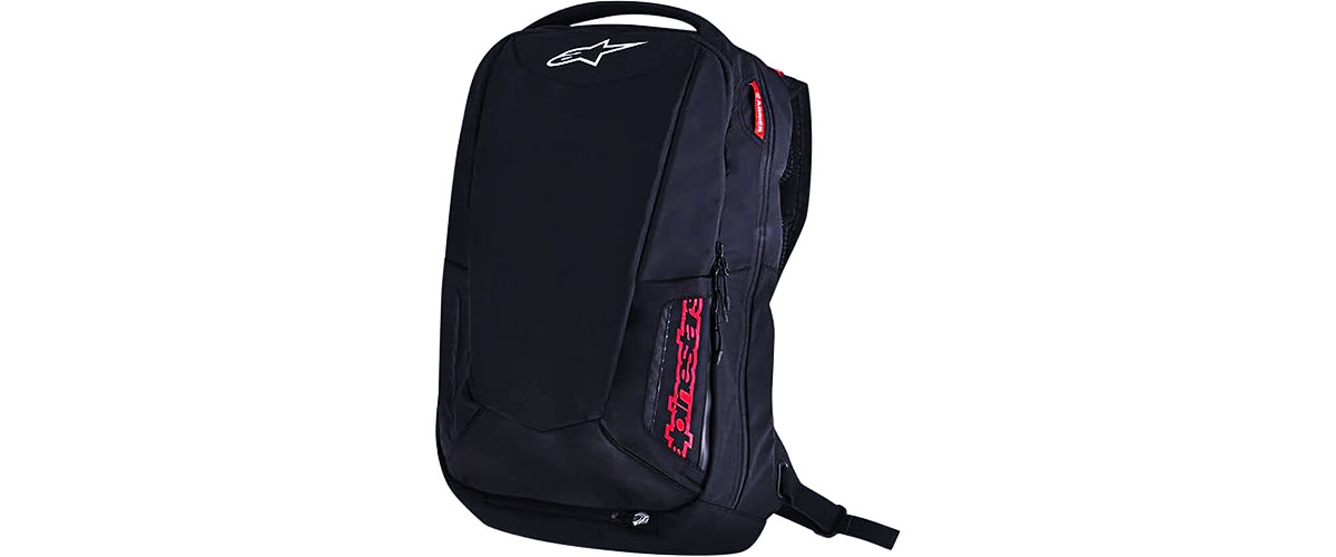 Alpinestars City Hunter features