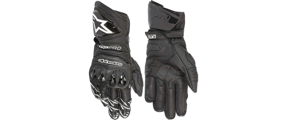 Alpinestars GP Pro R3 Gloves features