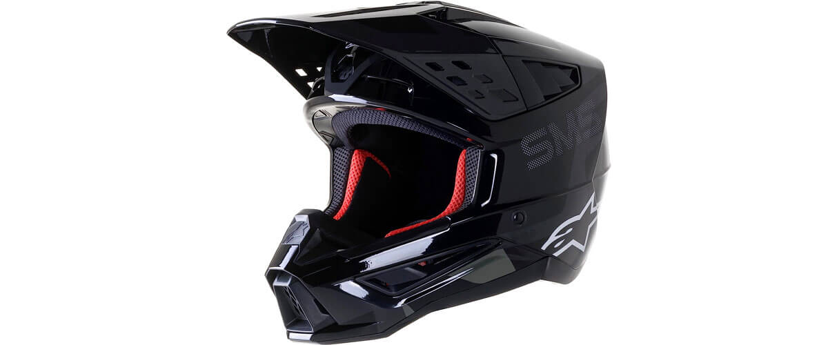 Alpinestars SM5 features