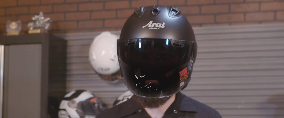 Arai Ram-X specifications