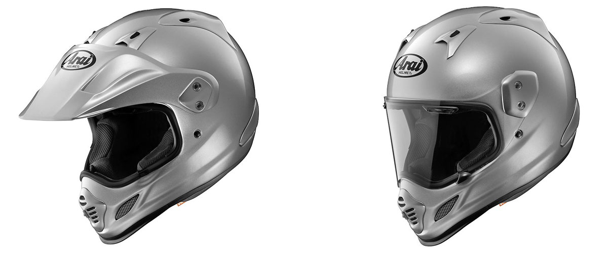 Arai XD4 features