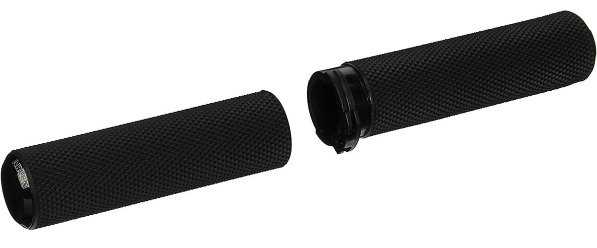 Arlen Ness 07-325 motorcycle grips features