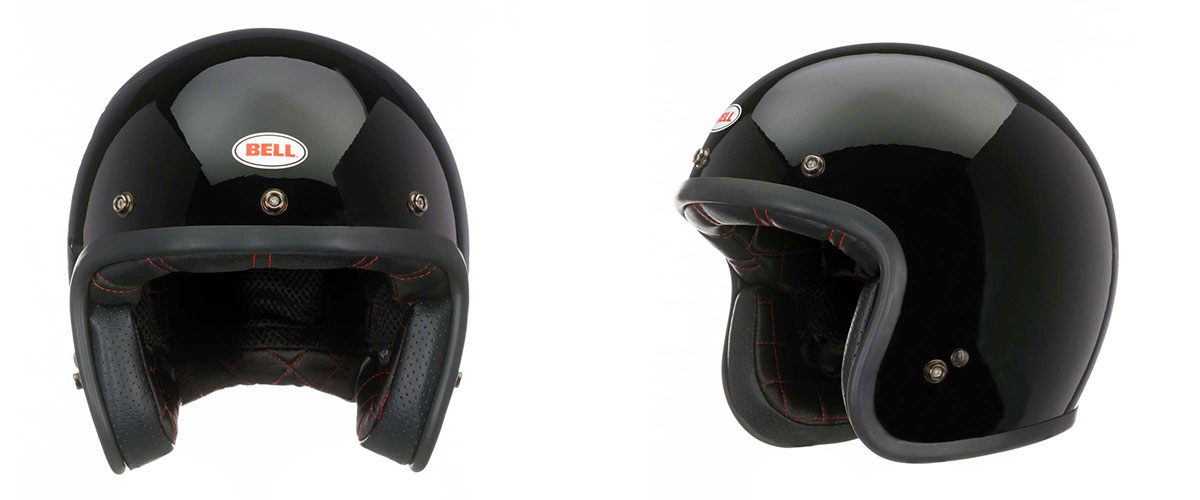 Bell Custom 500 3/4 Helmet – Seacoast Sport Cycle