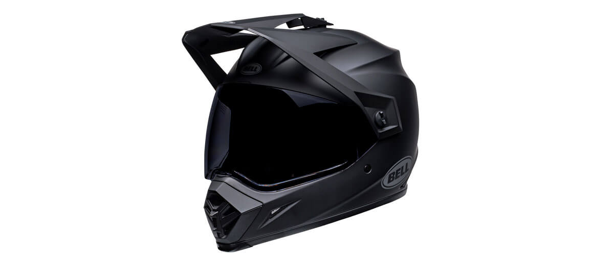 Bell MX-9 Adventure MIPS motorcycle helmet features