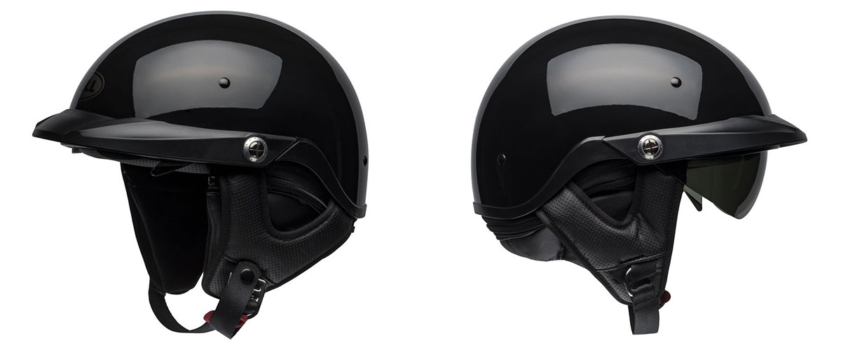 best rated motorcycle half helmets