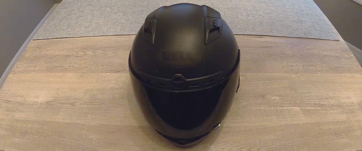 Bell Qualifier DLX helmet visors