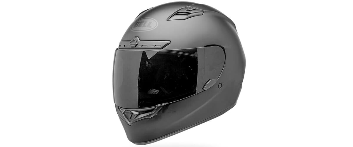 Bell Qualifier DLX helmet outer shell and design