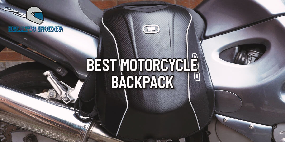 best motorcycle backpack review