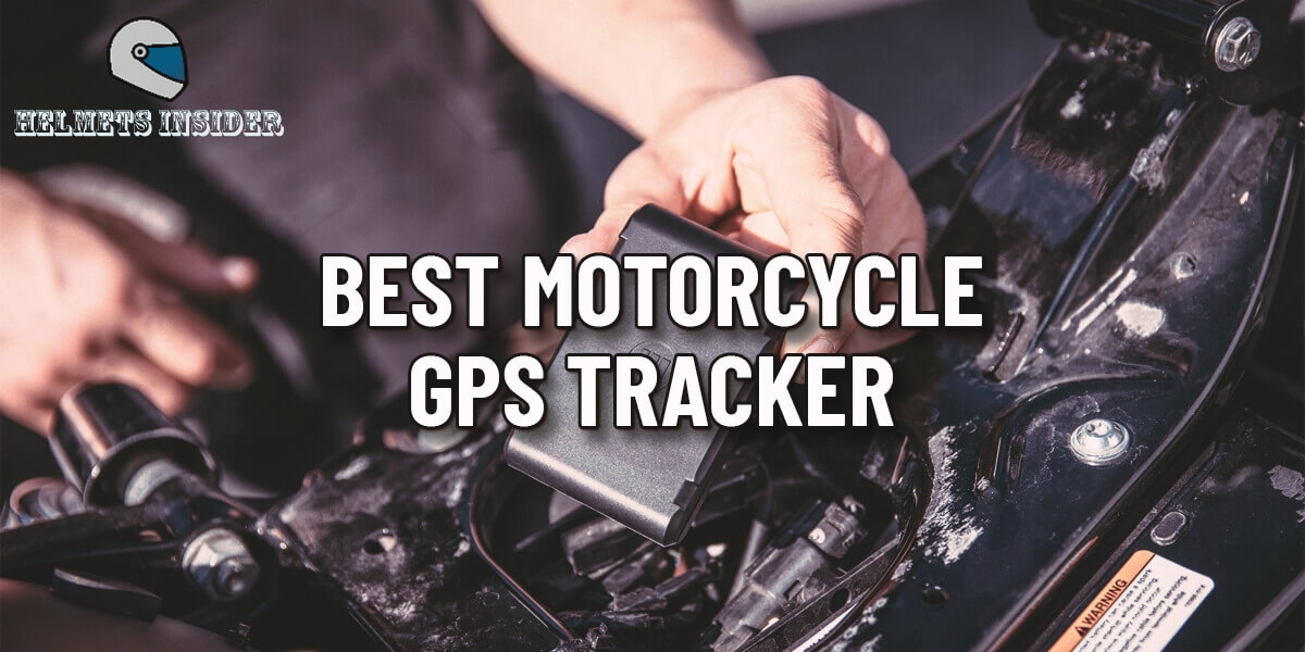 best motorcycle gps tracker reviews