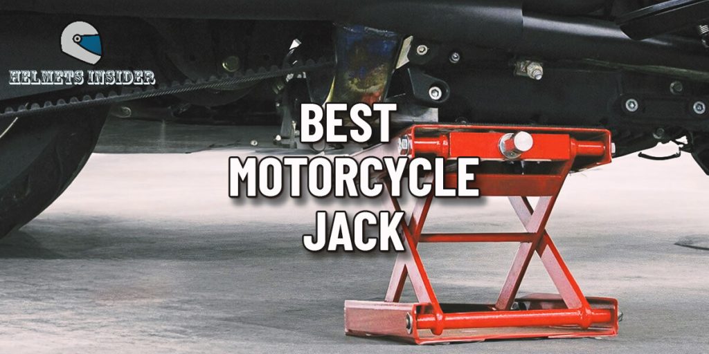 Best Motorcycle Jacks And Lifts [For Any Bike]