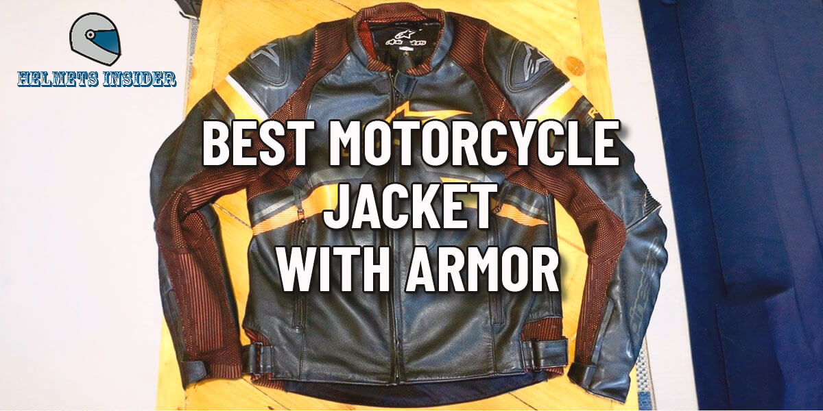 best motorcycle jacket with armor review