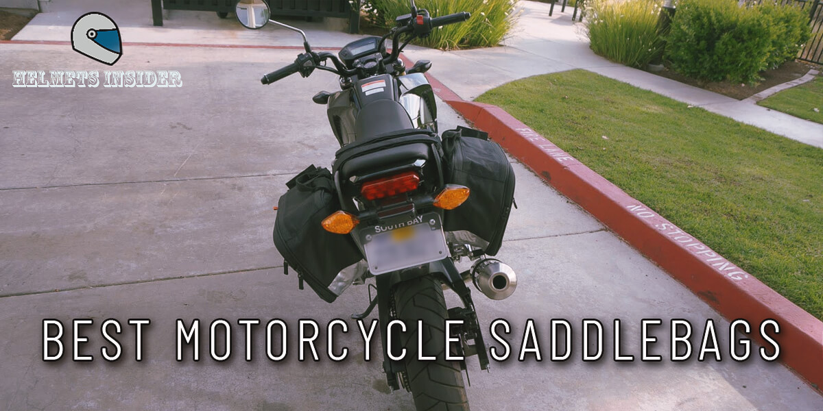 best motorcycle saddlebags reviews
