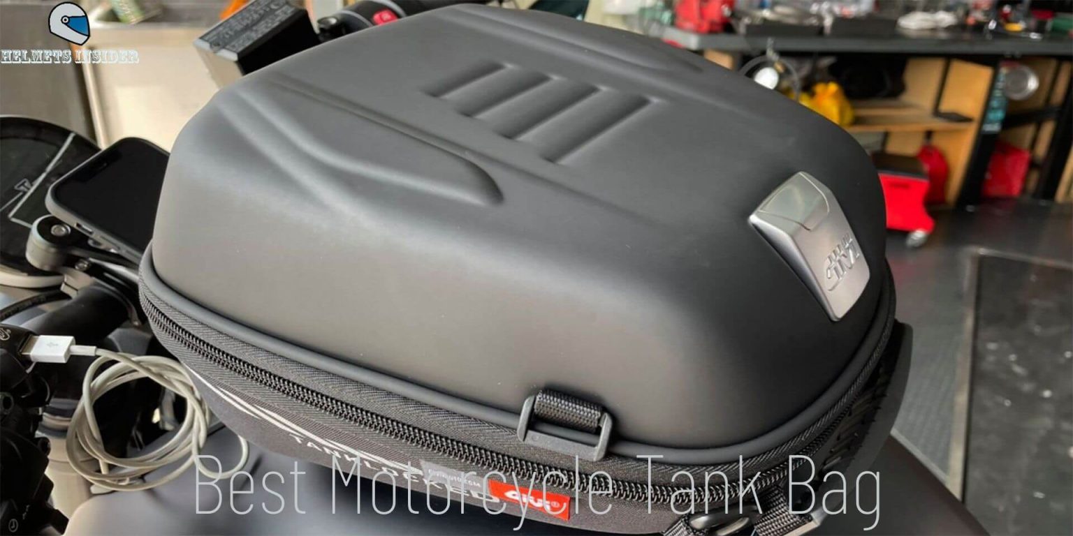 Best Motorcycle Tank Bags [Top 5 For The 2024 Season]