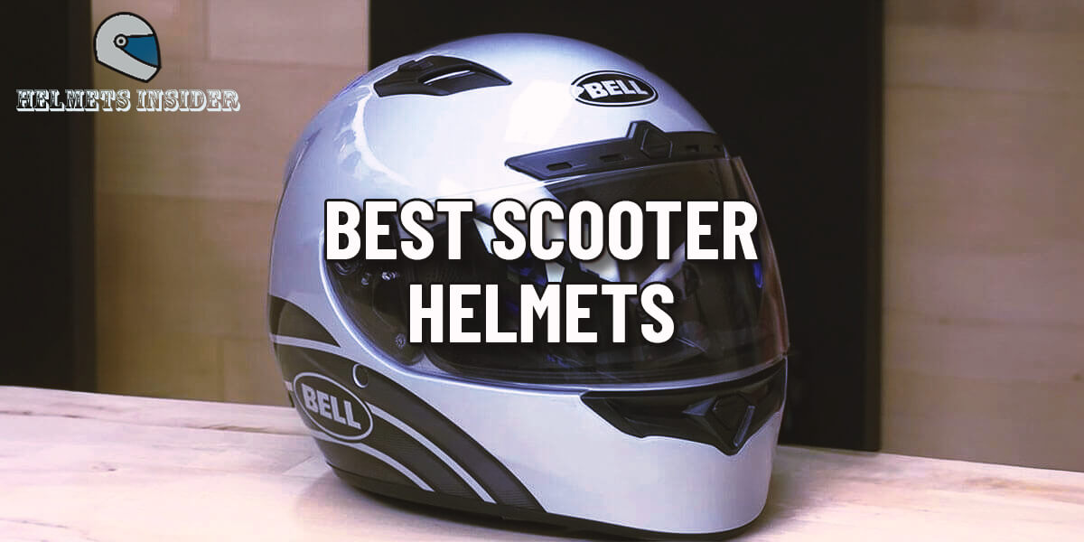 best scooter helmets review