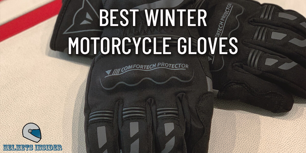 best winter motorcycle gloves review