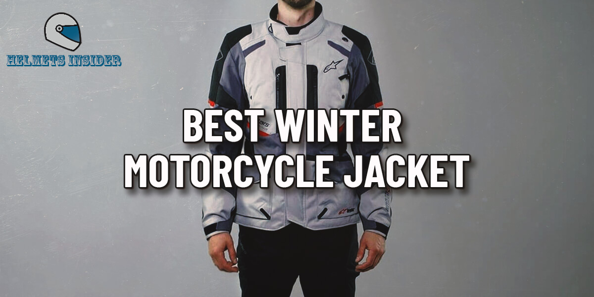best winter motorcycle jacket review