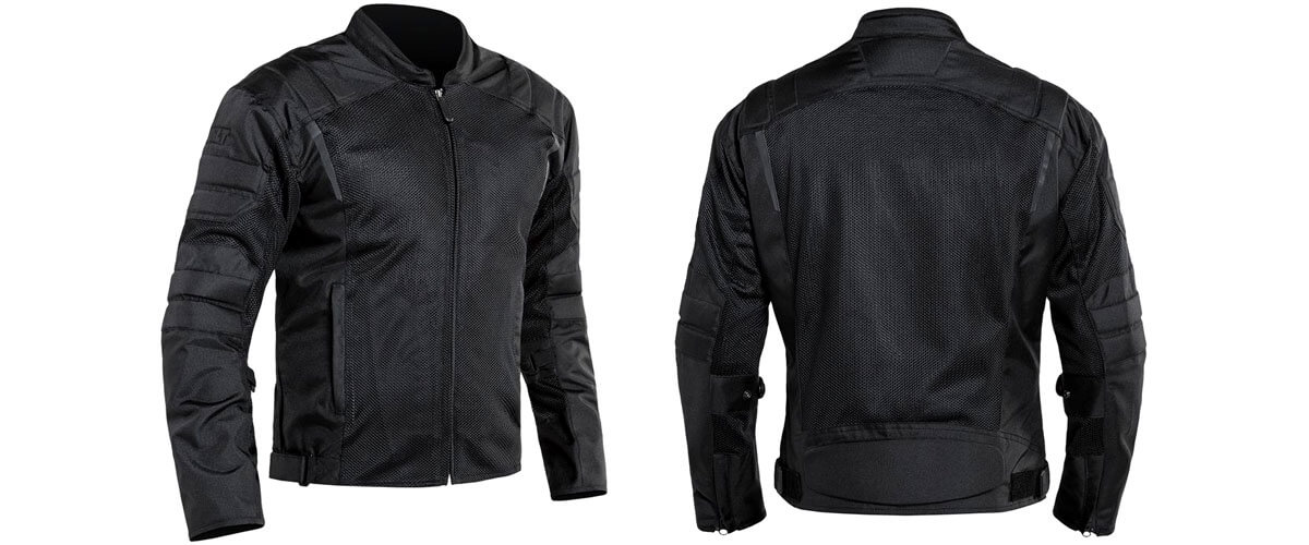 BILT Blaze 2 Jacket features