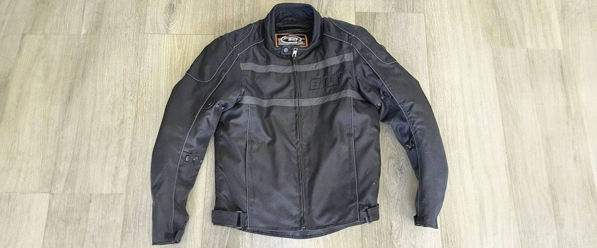 BILT Shadow Waterproof Jacket fit