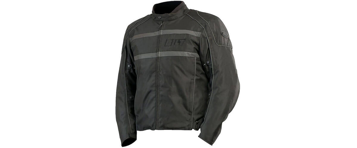 BILT Shadow Waterproof Jacket features