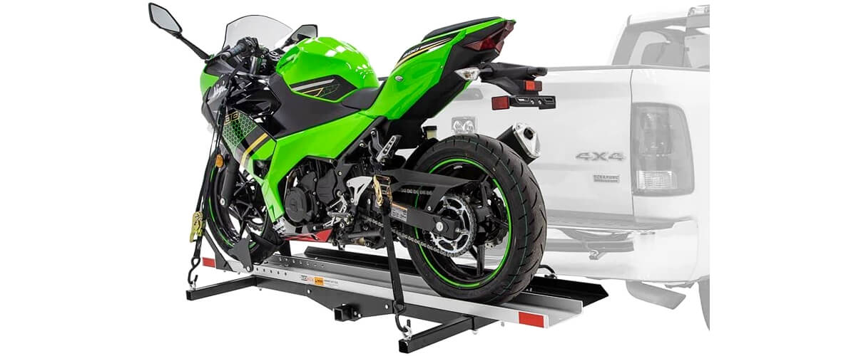 5 Best Motorcycle Hitch Carriers 2024 [For Secure Transportation]