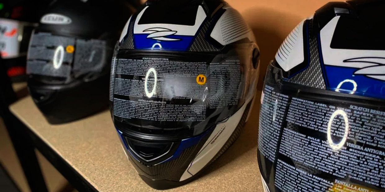 What Should I Look for in a Motorcycle Helmet?