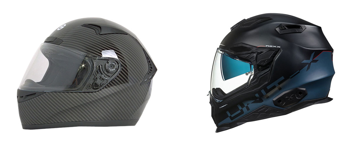 Materials Used in Motorcycle Helmets [Best Shell Materials]