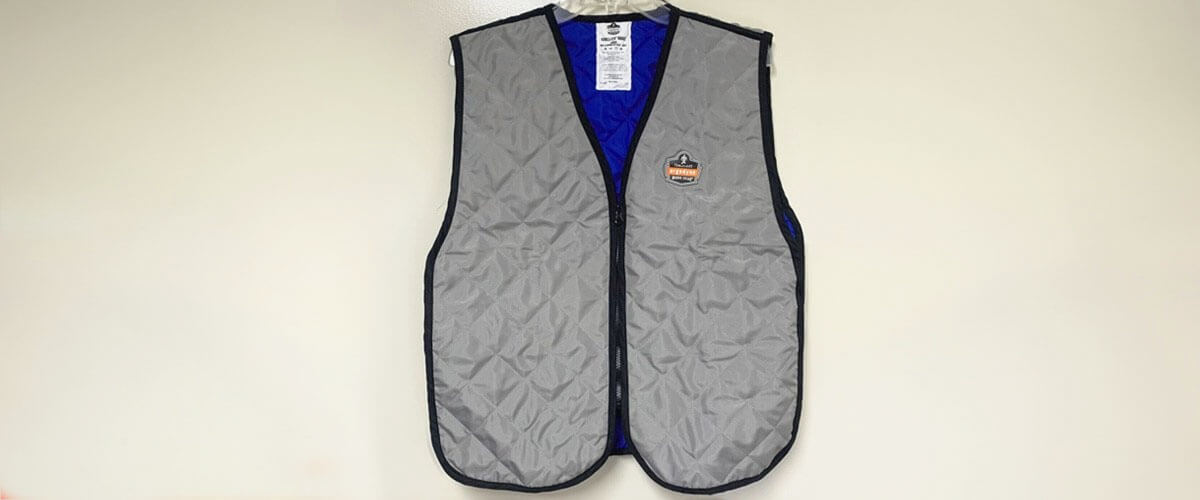 Ergodyne Chill-Its 6665 Cooling Vest fit