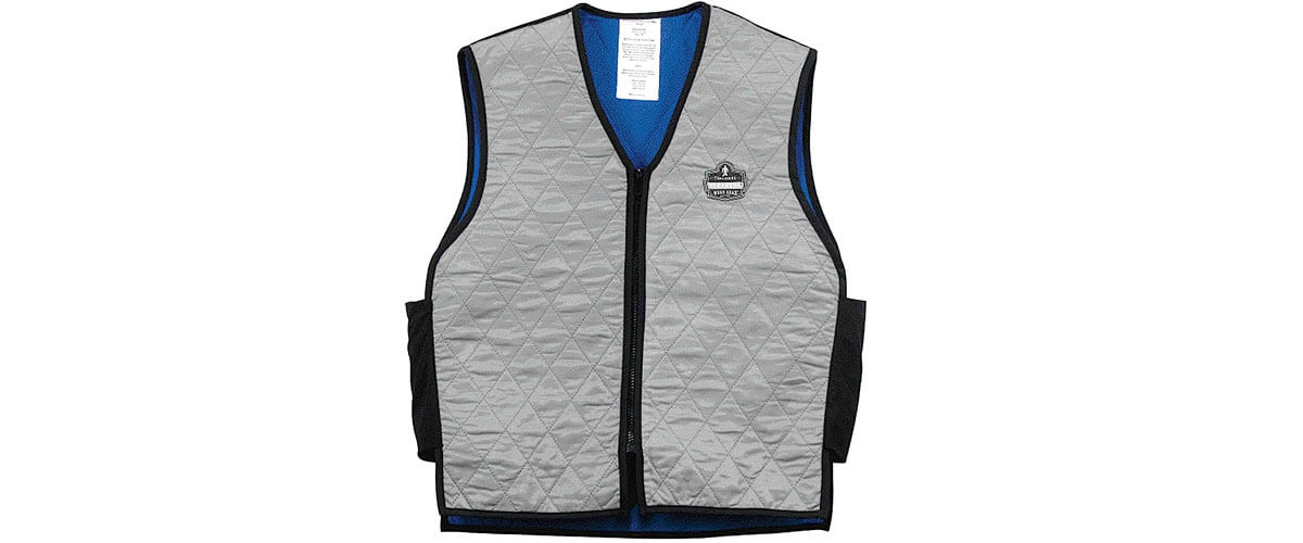 Ergodyne Chill-Its 6665 Cooling Vest features