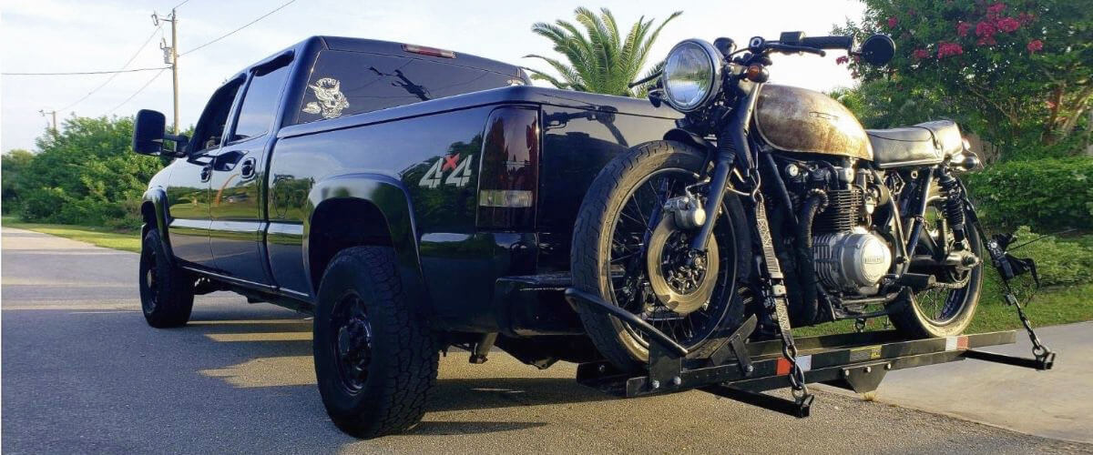 essential tips for motorcycle transportation