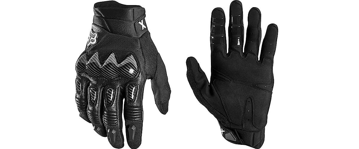 Fox Racing Bomber Gloves features