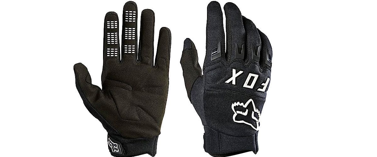 Fox Racing Dirtpaw Gloves features