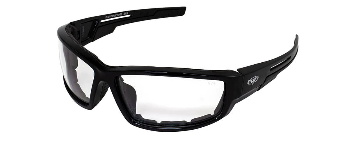 Global Vision Sly motorcycle glasses features