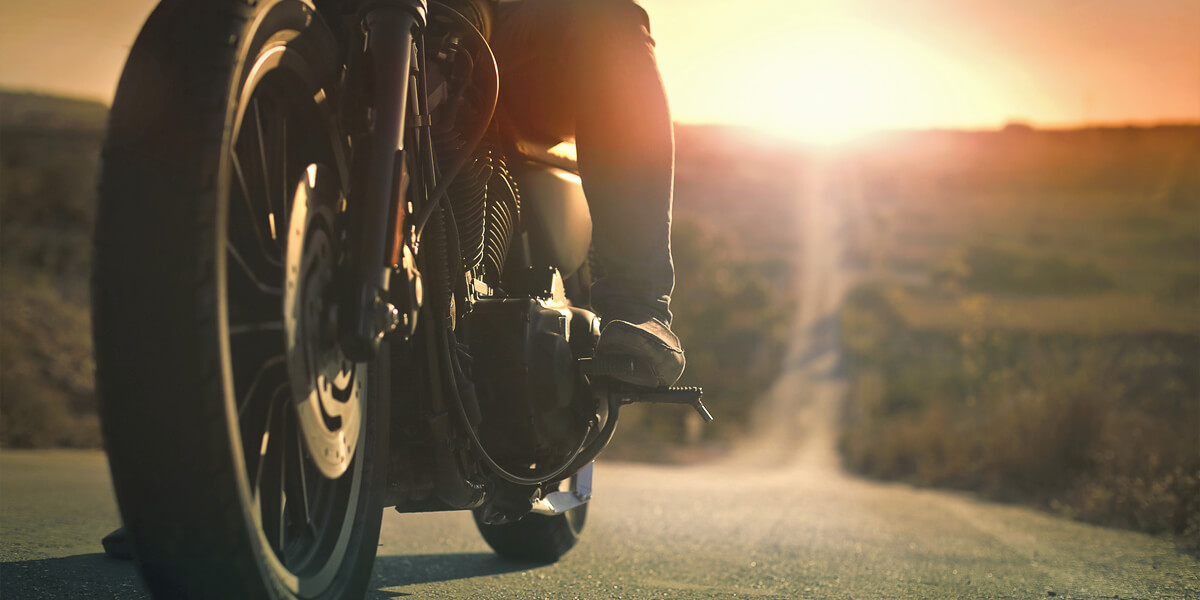 guide to the long distance motorcycle trip