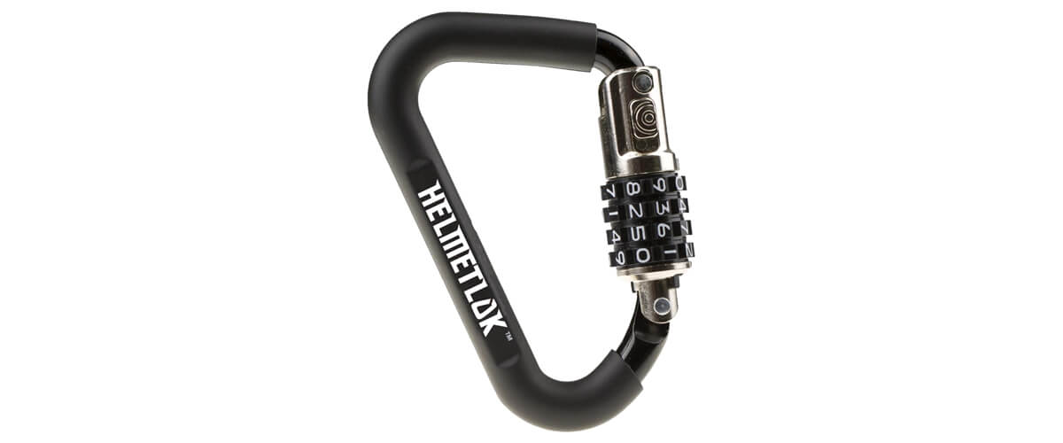 HELMETLOK Helmet Lock II features