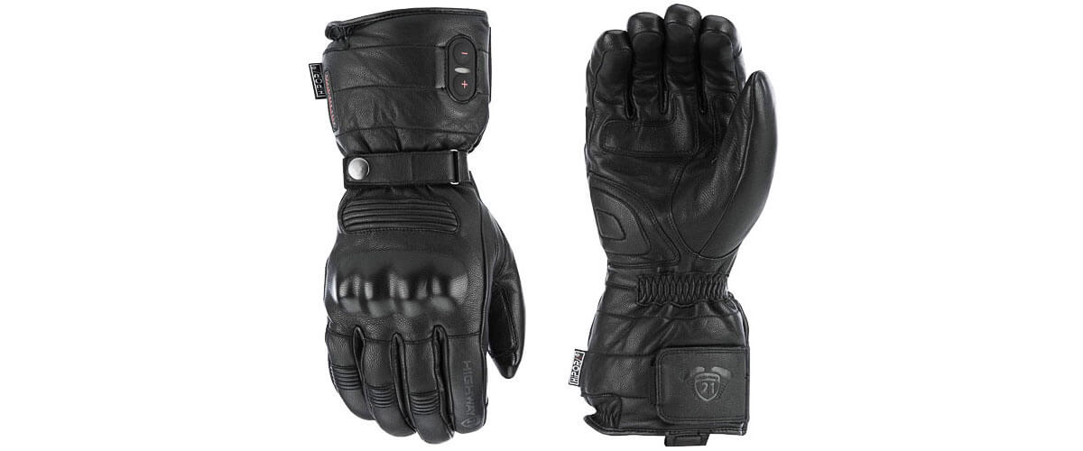 highway 21 radiant heated gloves