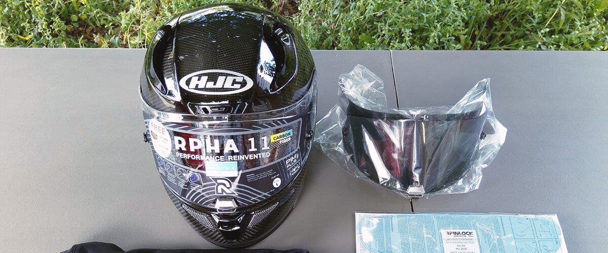 HJC Helmets RPHA 11 Pro specifications