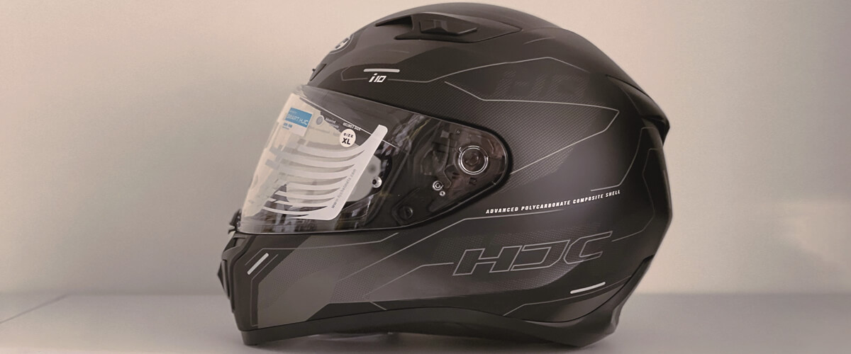 HJC i10 helmet visors