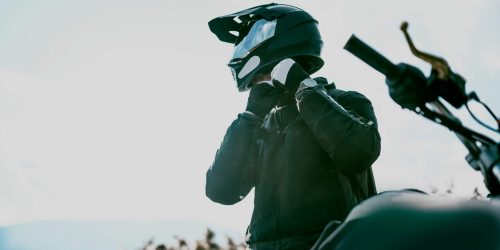 How To Carry An Extra Helmet On a Motorcycle?