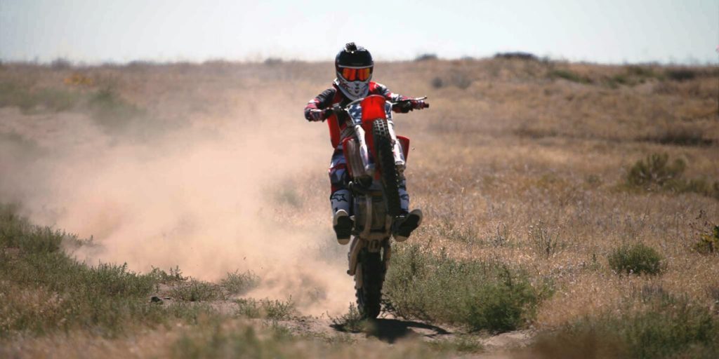 How to Properly Tie Down a Dirt Bike [Mastering The Art]