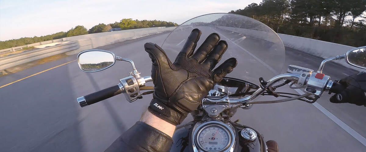ILM Motorcycle Gloves GRC01L specifications