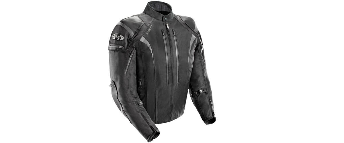 Joe Rocket Atomic 5.0 Jacket features