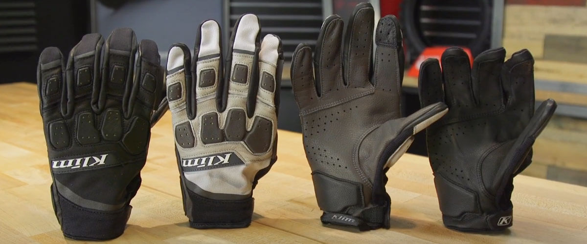 5 Best Dirt Bike Gloves In 2024 [For Motocross Riding]