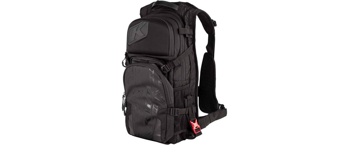 Klim Nac Pak Hydrapak features