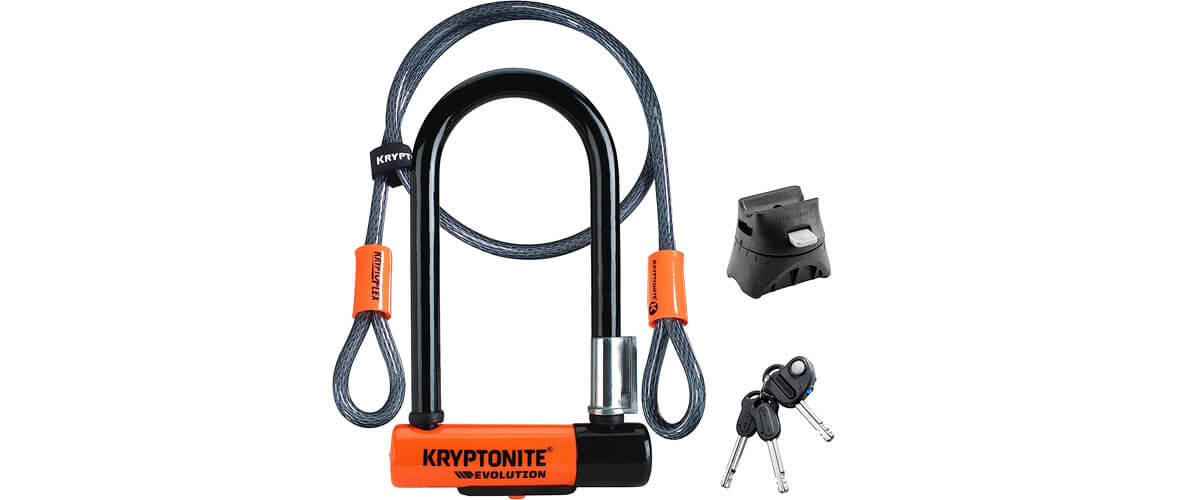 Kryptonite Evolution Mini-7 features